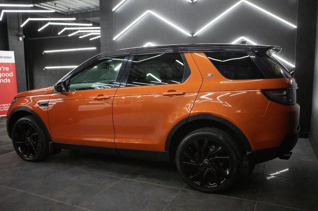 Used Land Rover Discovery Sport 2015 for sale - 77919687: Photo 47