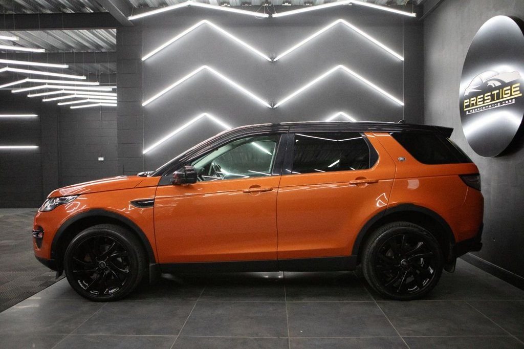Used Land Rover Discovery Sport 2015 for sale - 77919687: Photo 49