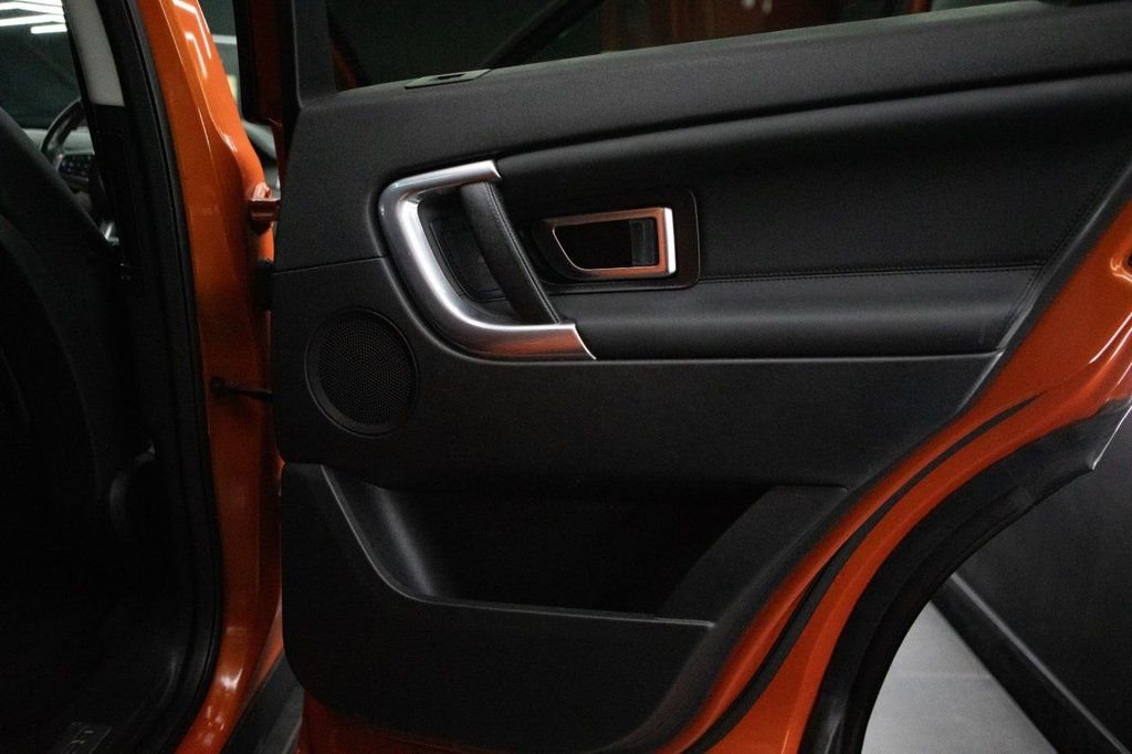 Used Land Rover Discovery Sport 2015 for sale - 77919687: Photo 50