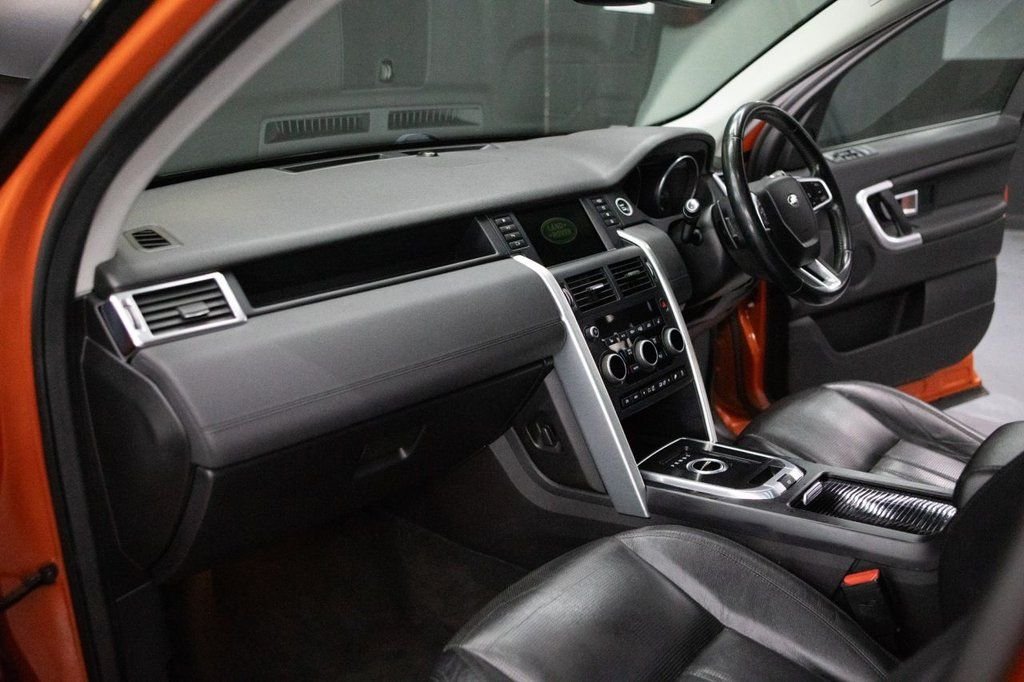 Used Land Rover Discovery Sport 2015 for sale - 77919687: Photo 6