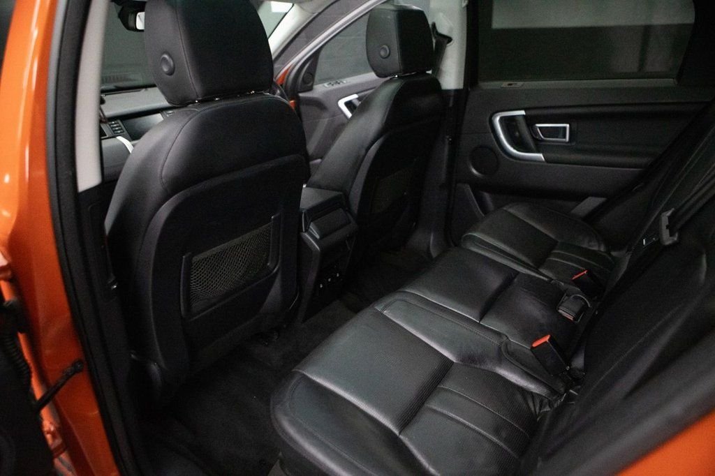 Used Land Rover Discovery Sport 2015 for sale - 77919687: Photo 8