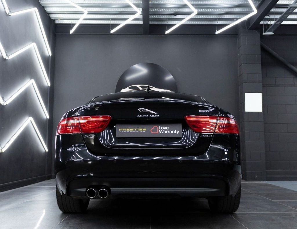 Used Jaguar XE 2017 for sale - 77879934: Photo 15