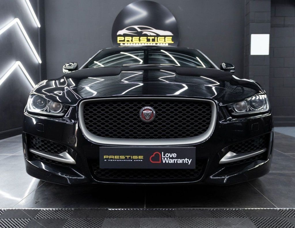 Used Jaguar XE 2017 for sale - 77879934: Photo 18