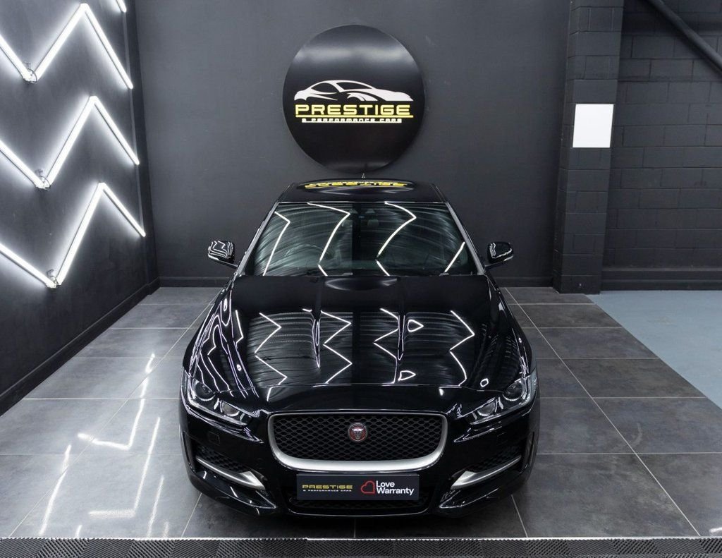 Used Jaguar XE 2017 for sale - 77879934: Photo 19