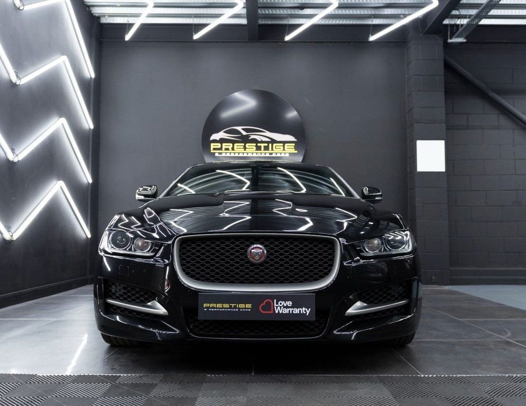 Used Jaguar XE 2017 for sale - 77879934: Photo 20