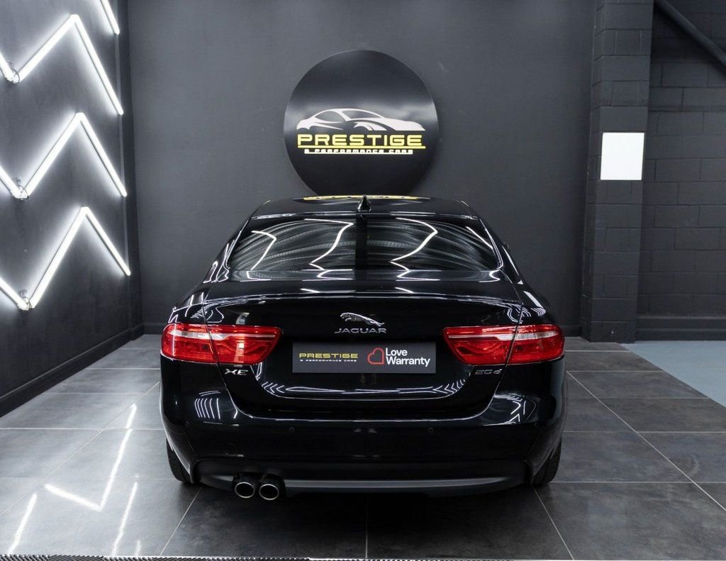 Used Jaguar XE 2017 for sale - 77879934: Photo 22