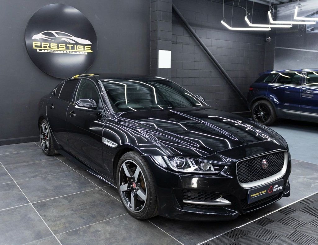 Used Jaguar XE 2017 for sale - 77879934: Photo 23