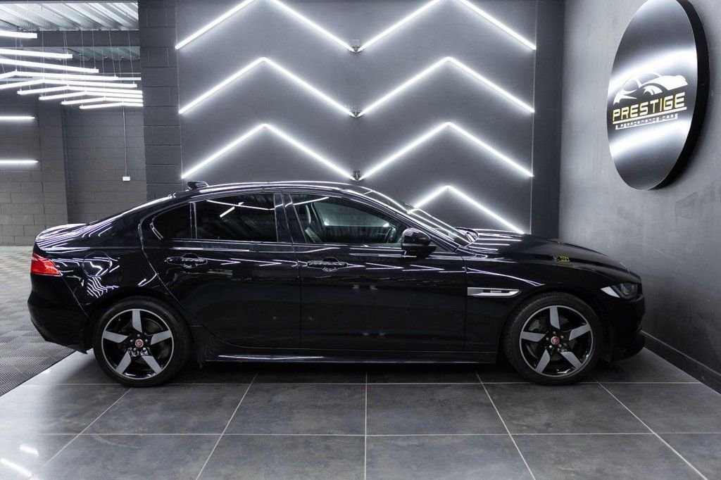 Used Jaguar XE 2017 for sale - 77879934: Photo 24