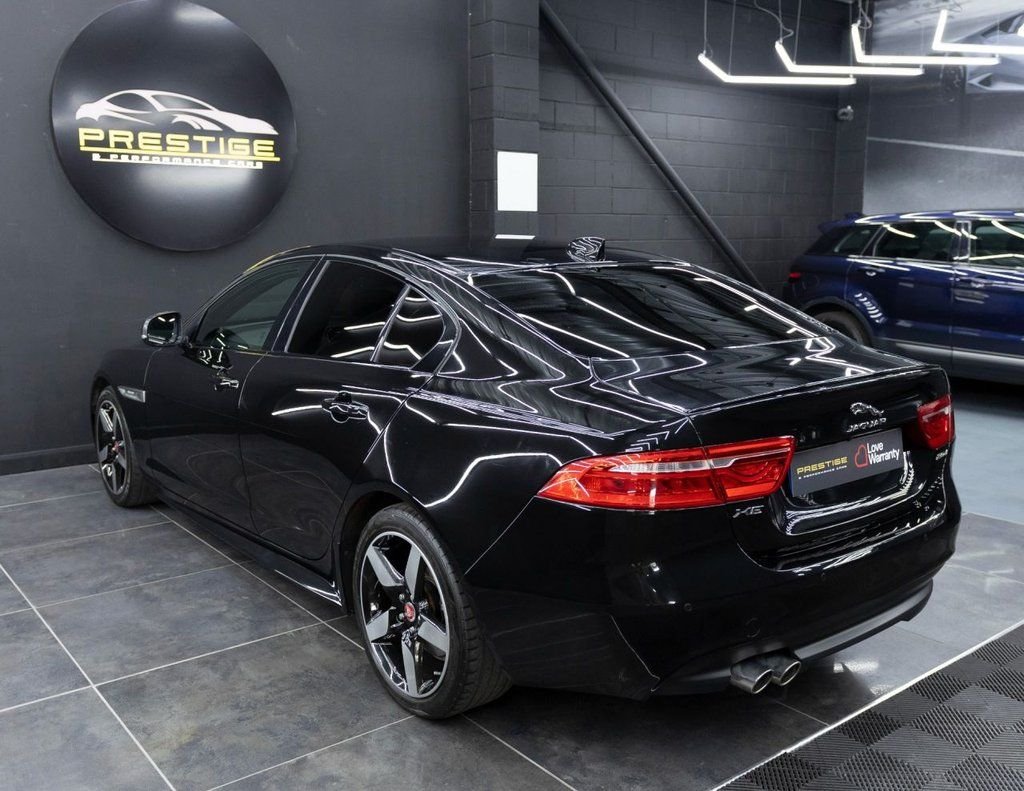 Used Jaguar XE 2017 for sale - 77879934: Photo 43