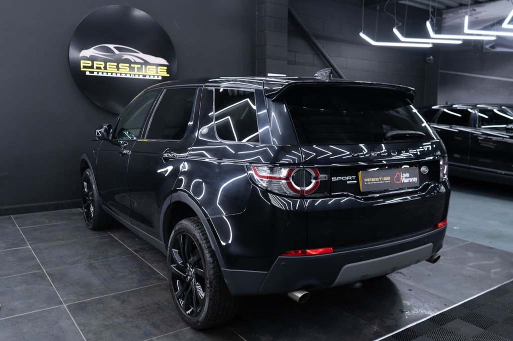 Used Land Rover Discovery Sport 2018 for sale - 78096757: Photo 2