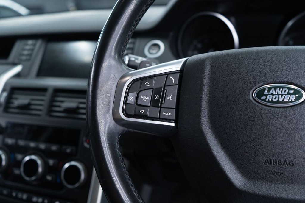 Used Land Rover Discovery Sport 2018 for sale - 78096757: Photo 22