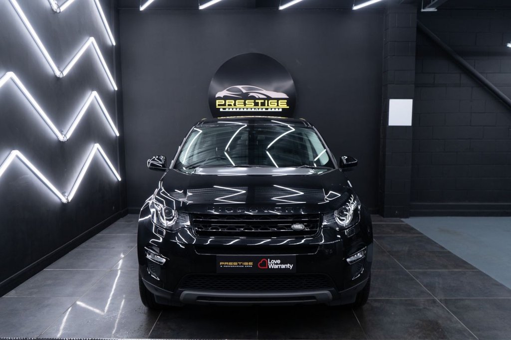 Used Land Rover Discovery Sport 2018 for sale - 78096757: Photo 3