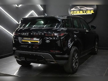 Used Land Rover Range Rover Evoque 2019 for sale - 78227836: Photo