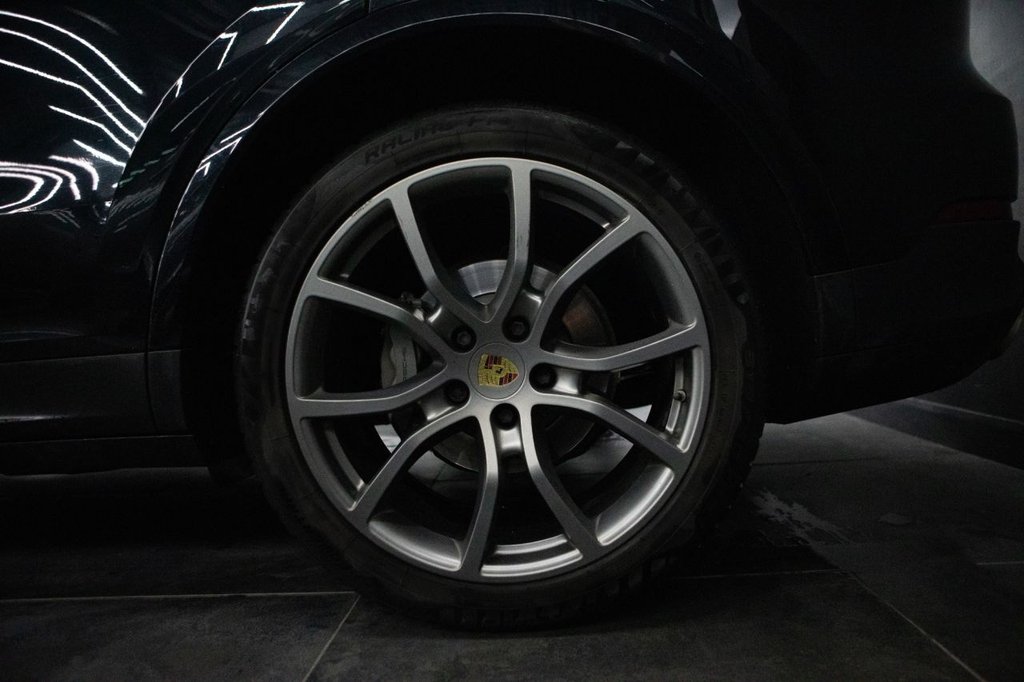 Used Porsche Cayenne 2018 for sale - 77764714: Photo 12