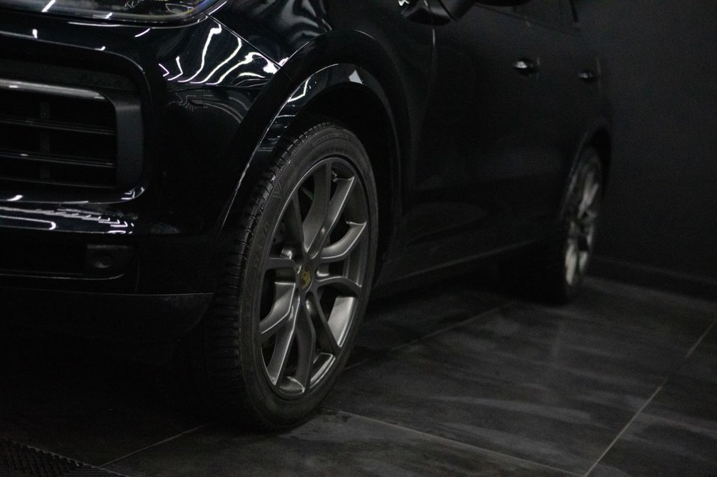 Used Porsche Cayenne 2018 for sale - 77764714: Photo 18