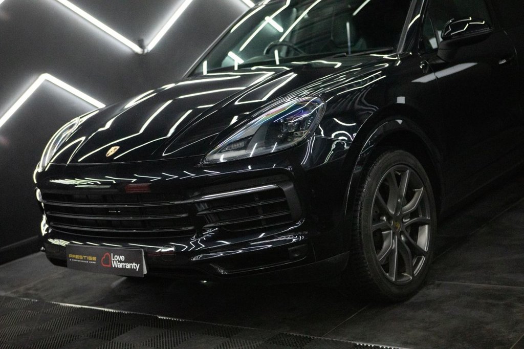 Used Porsche Cayenne 2018 for sale - 77764714: Photo 19