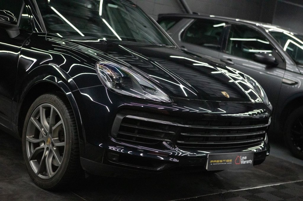 Used Porsche Cayenne 2018 for sale - 77764714: Photo 20