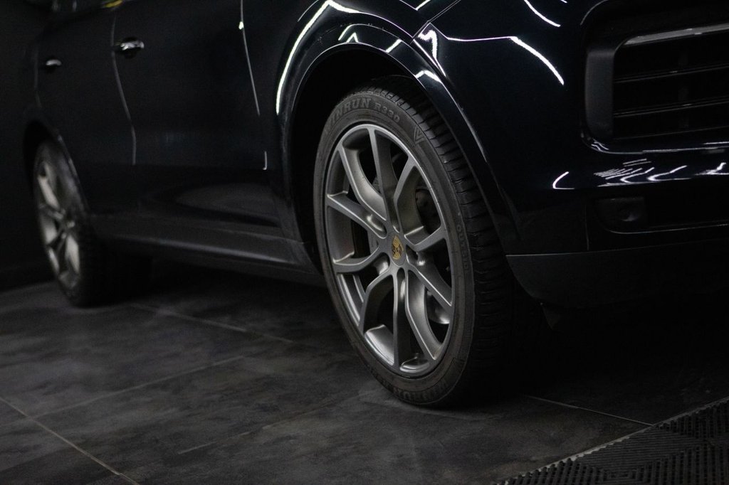 Used Porsche Cayenne 2018 for sale - 77764714: Photo 21