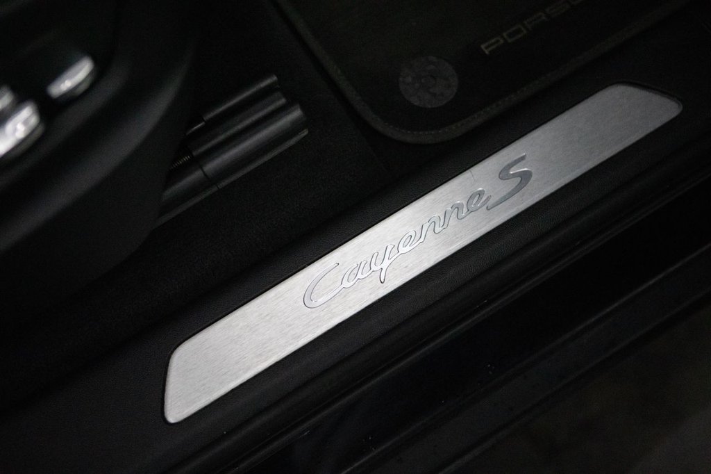 Used Porsche Cayenne 2018 for sale - 77764714: Photo 29