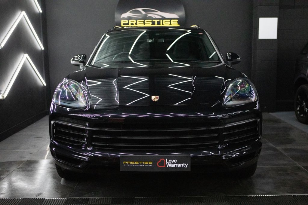 Used Porsche Cayenne 2018 for sale - 77764714: Photo 3