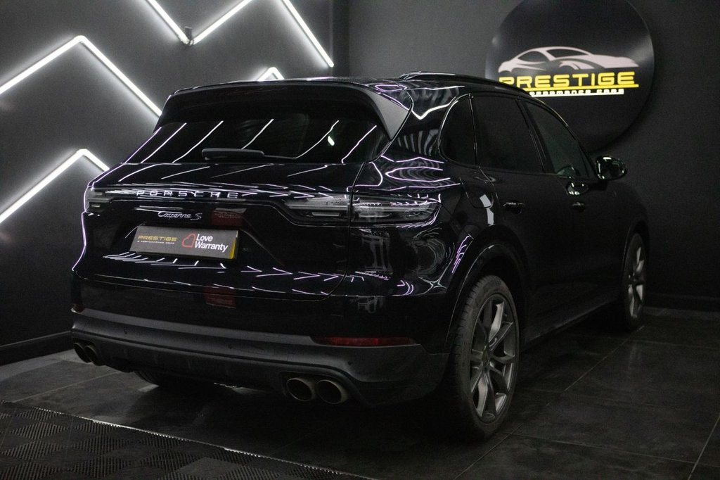 Used Porsche Cayenne 2018 for sale - 77764714: Photo 4