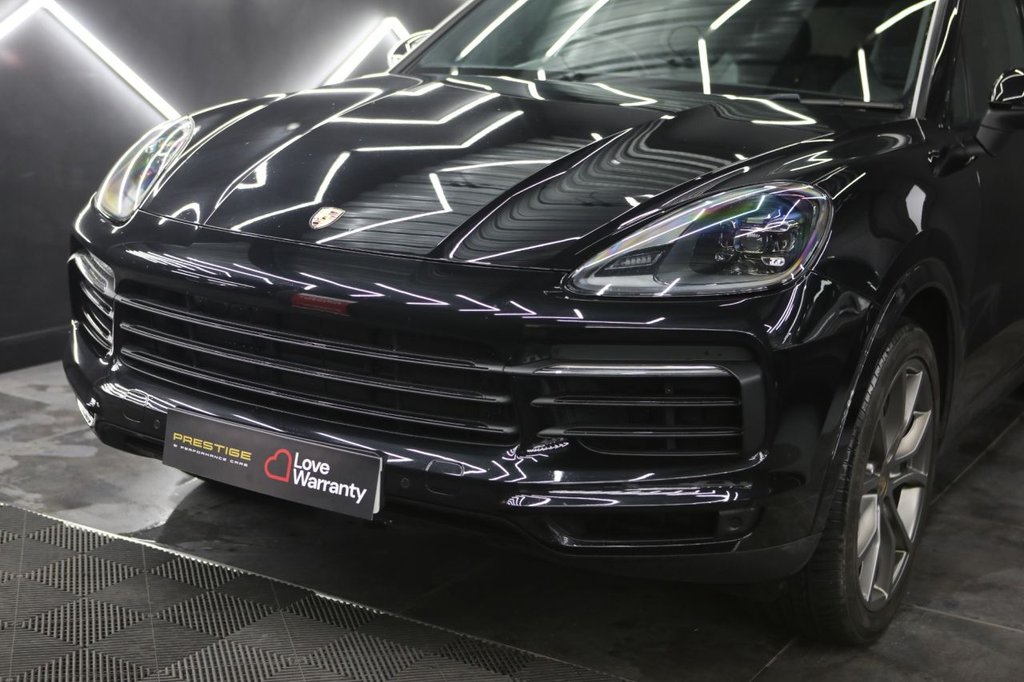 Used Porsche Cayenne 2018 for sale - 77764714: Photo 49