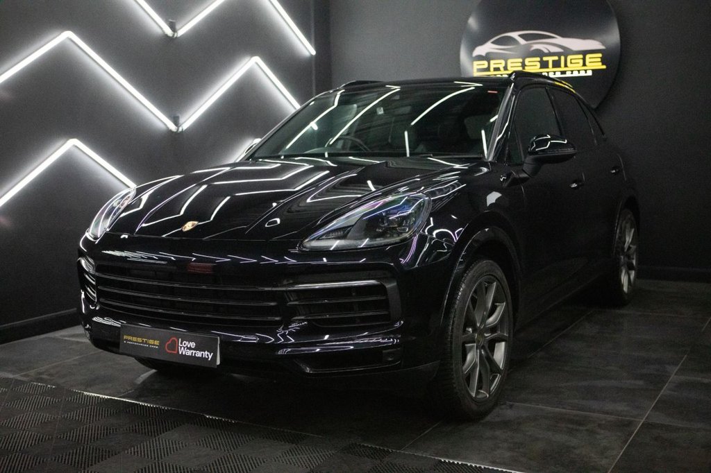 Used Porsche Cayenne 2018 for sale - 77764714: Photo 5