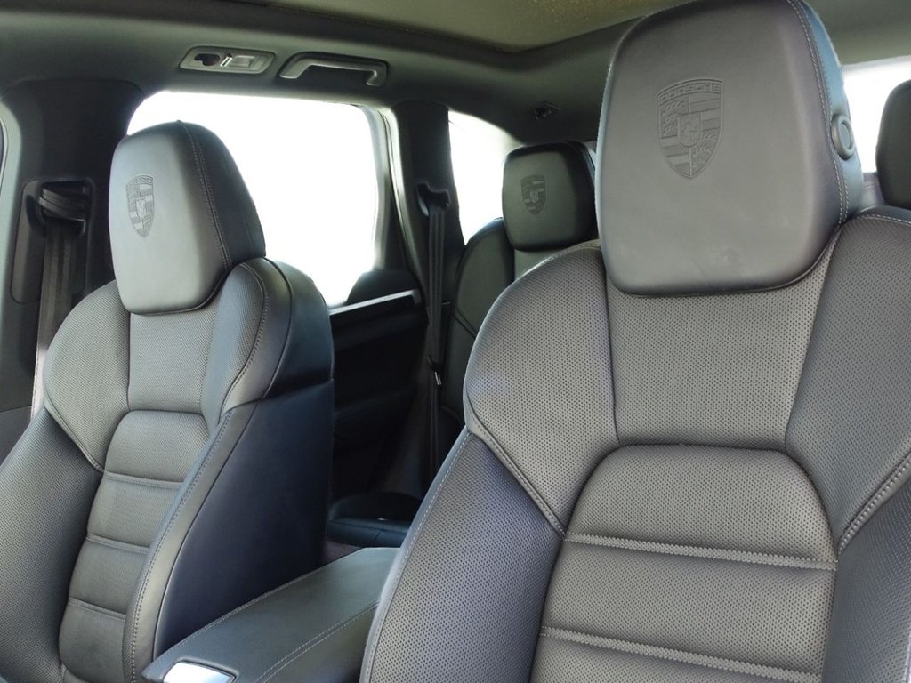 Used Porsche Cayenne 2018 for sale - 77764714: Photo 7