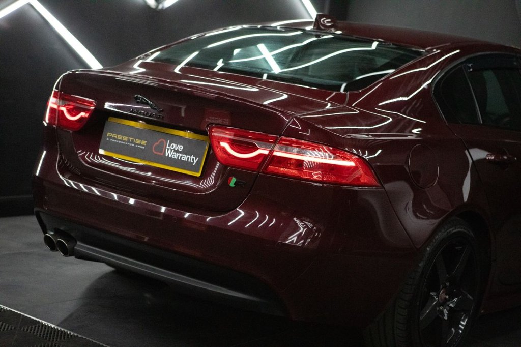 Used Jaguar XE 2017 for sale - 77820786: Photo 17