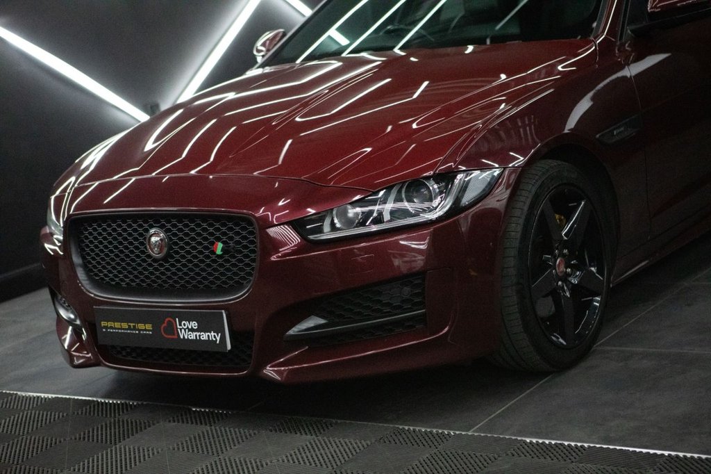 Used Jaguar XE 2017 for sale - 77820786: Photo 22