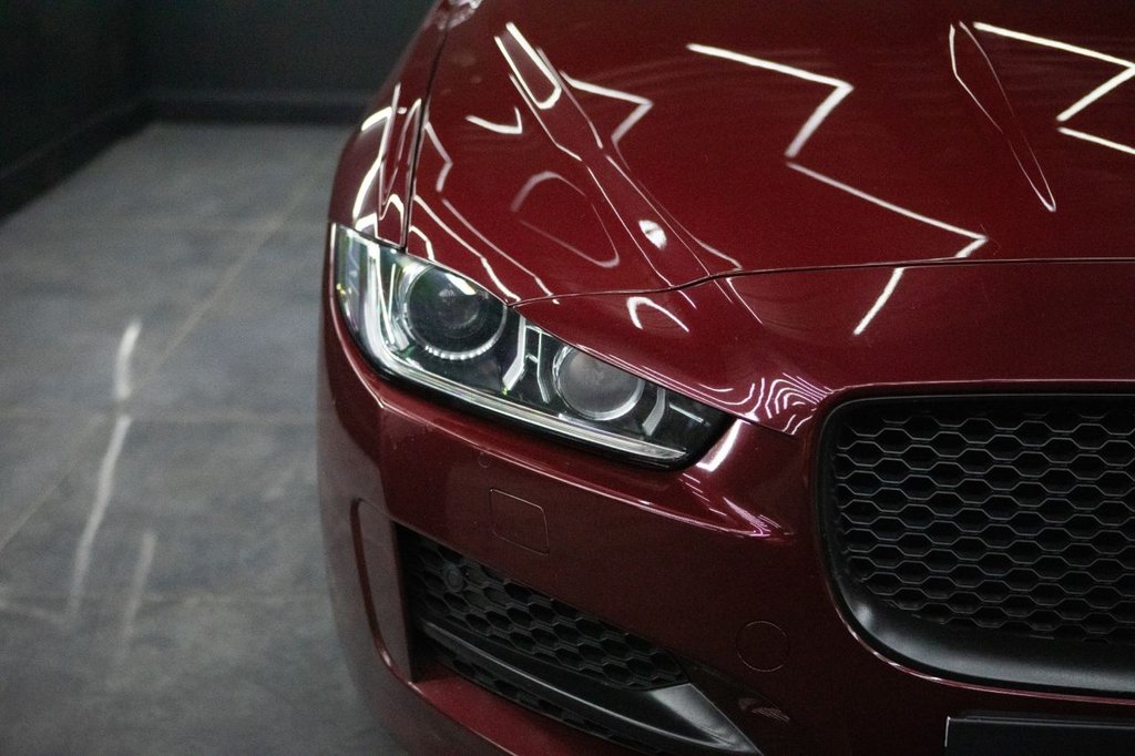 Used Jaguar XE 2017 for sale - 77820786: Photo 24