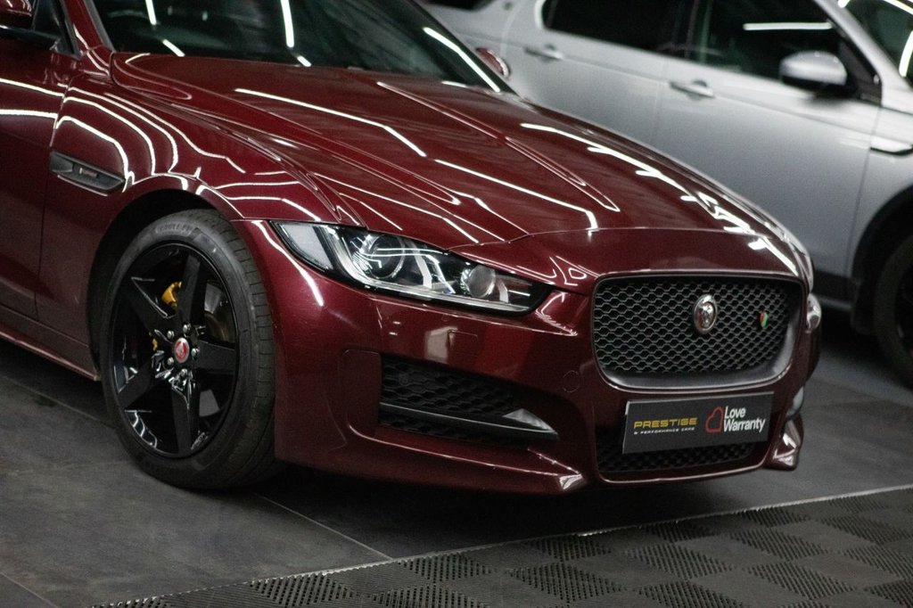 Used Jaguar XE 2017 for sale - 77820786: Photo 25