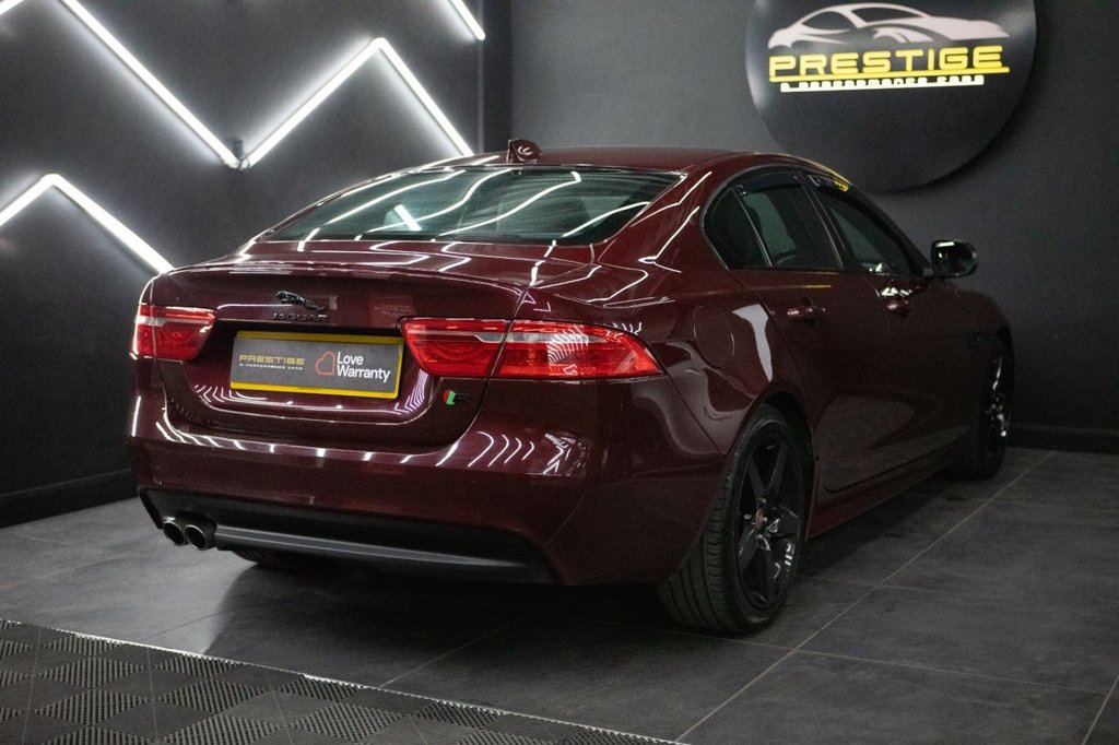 Used Jaguar XE 2017 for sale - 77820786: Photo 47