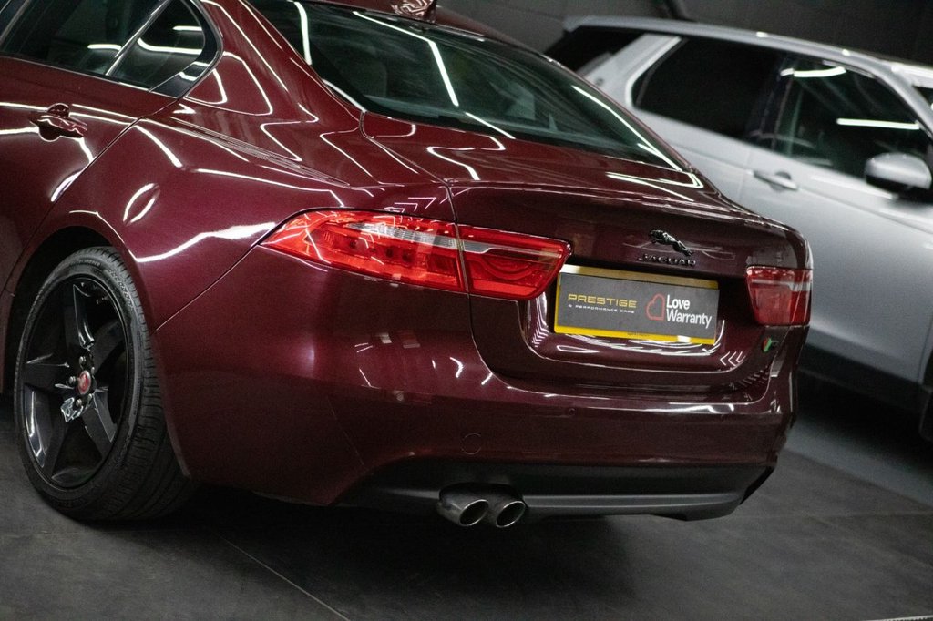 Used Jaguar XE 2017 for sale - 77820786: Photo 49