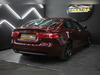 Used Jaguar XE 2017 for sale - 77820786: Photo
