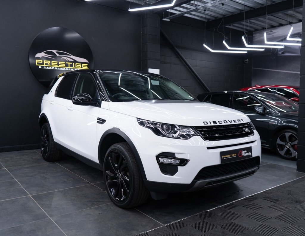 Used Land Rover Discovery Sport 2016 for sale - 78181623: Photo 1