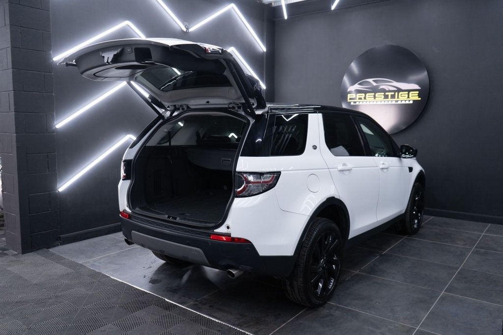 Used Land Rover Discovery Sport 2016 for sale - 78181623: Photo 13