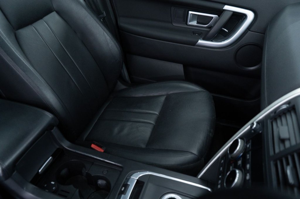 Used Land Rover Discovery Sport 2016 for sale - 78181623: Photo 23