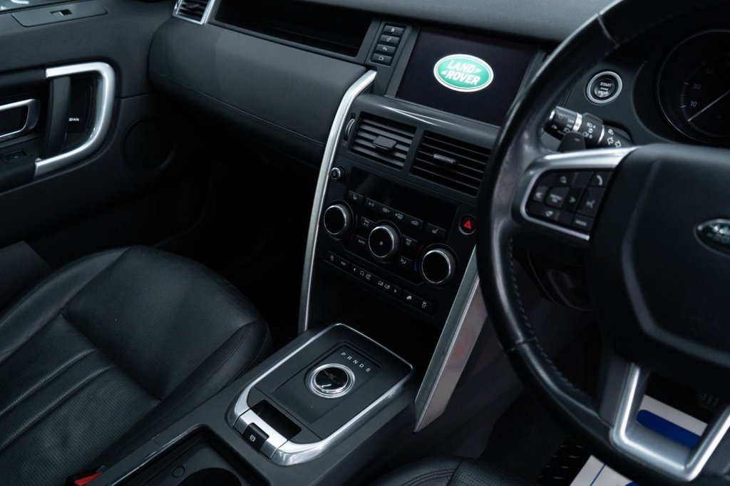 Used Land Rover Discovery Sport 2016 for sale - 78181623: Photo 24