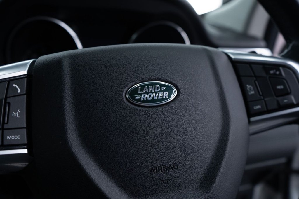 Used Land Rover Discovery Sport 2016 for sale - 78181623: Photo 26