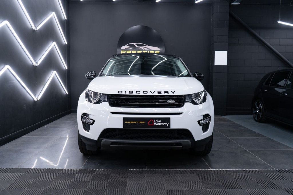 Used Land Rover Discovery Sport 2016 for sale - 78181623: Photo 3