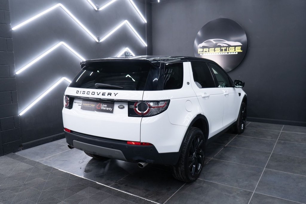 Used Land Rover Discovery Sport 2016 for sale - 78181623: Photo 4