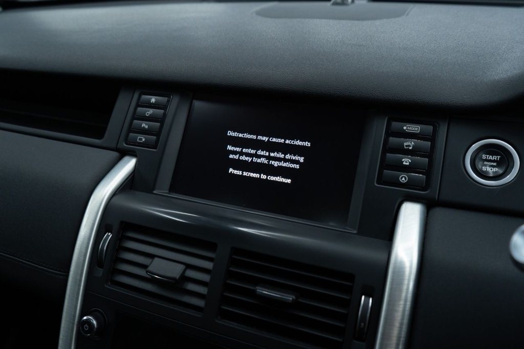 Used Land Rover Discovery Sport 2016 for sale - 78181623: Photo 48