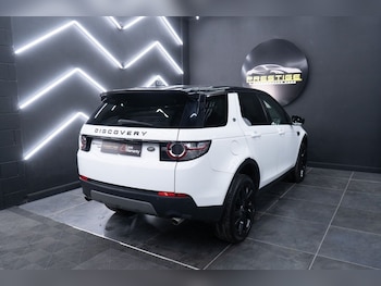 Used Land Rover Discovery Sport 2016 for sale - 78181623: Photo