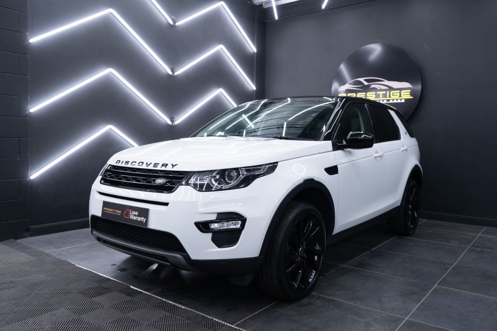 Used Land Rover Discovery Sport 2016 for sale - 78181623: Photo 5