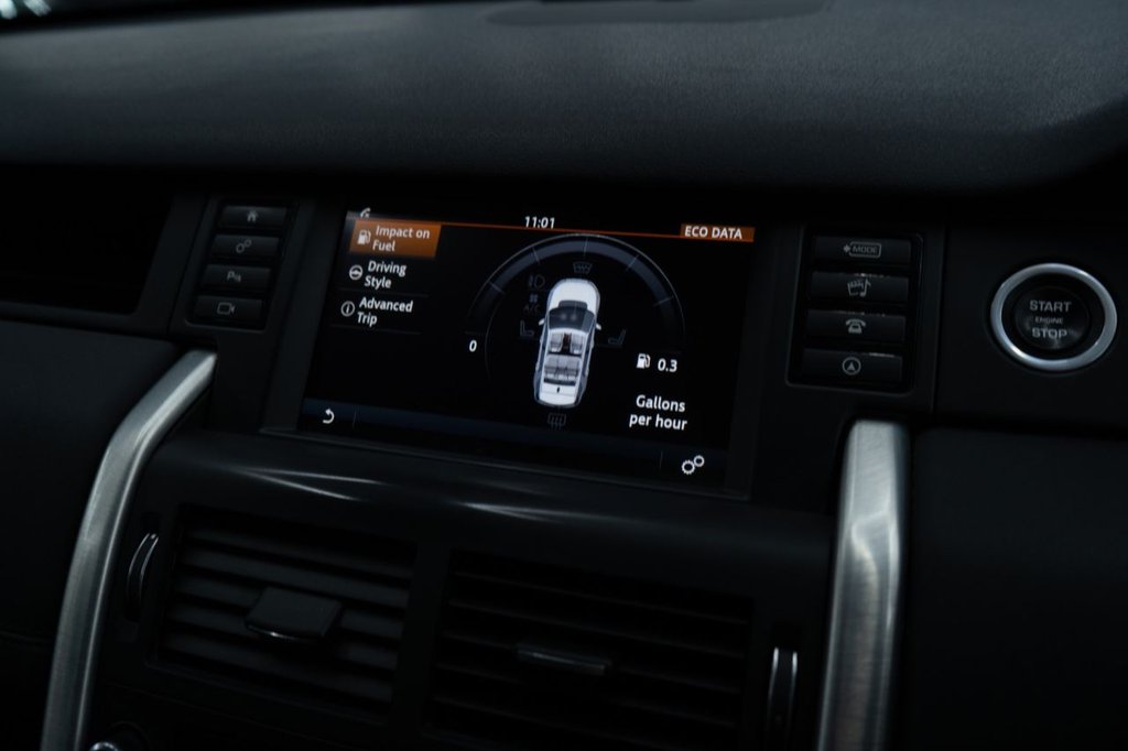 Used Land Rover Discovery Sport 2016 for sale - 78181623: Photo 50