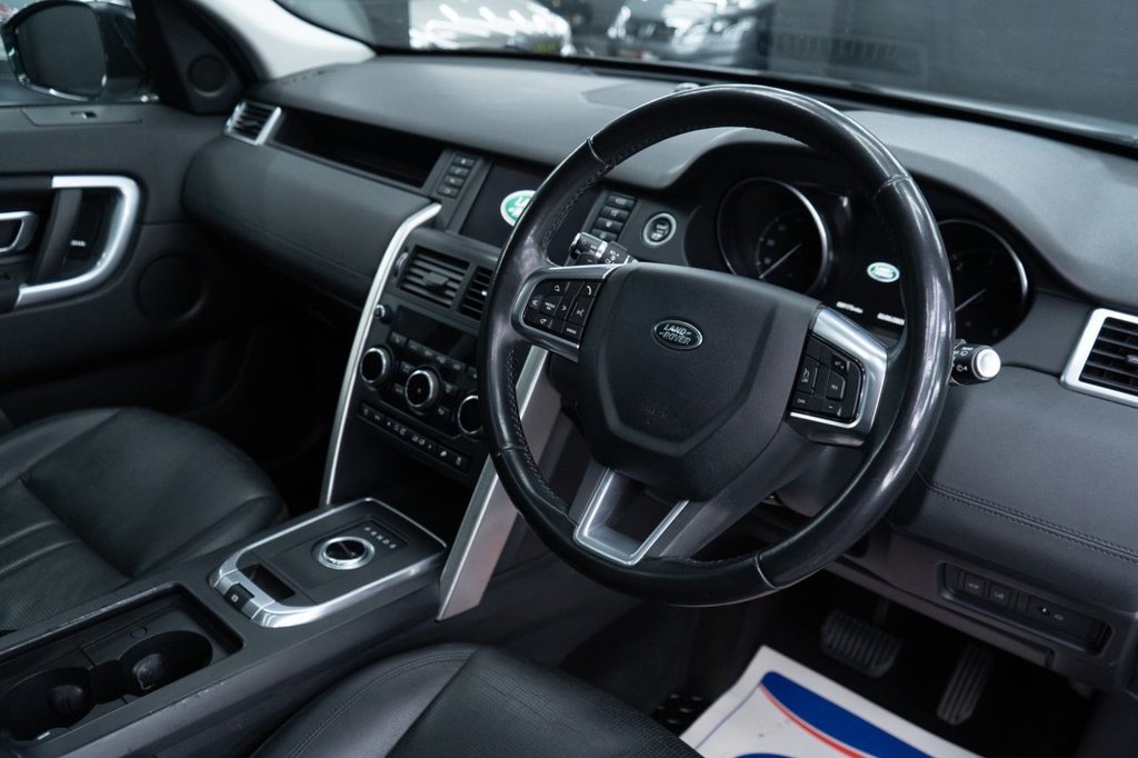 Used Land Rover Discovery Sport 2016 for sale - 78181623: Photo 6