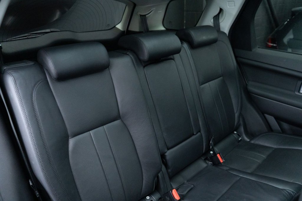 Used Land Rover Discovery Sport 2016 for sale - 78181623: Photo 8