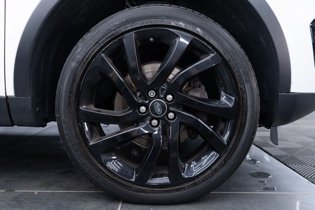 Used Land Rover Discovery Sport 2016 for sale - 78181623: Photo 9