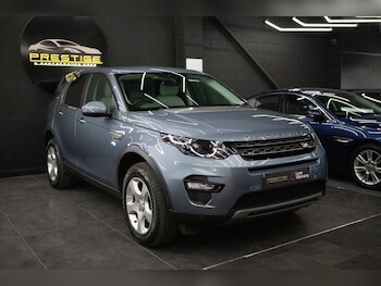 Used Land Rover Discovery Sport 2018 for sale - 78350248: Photo